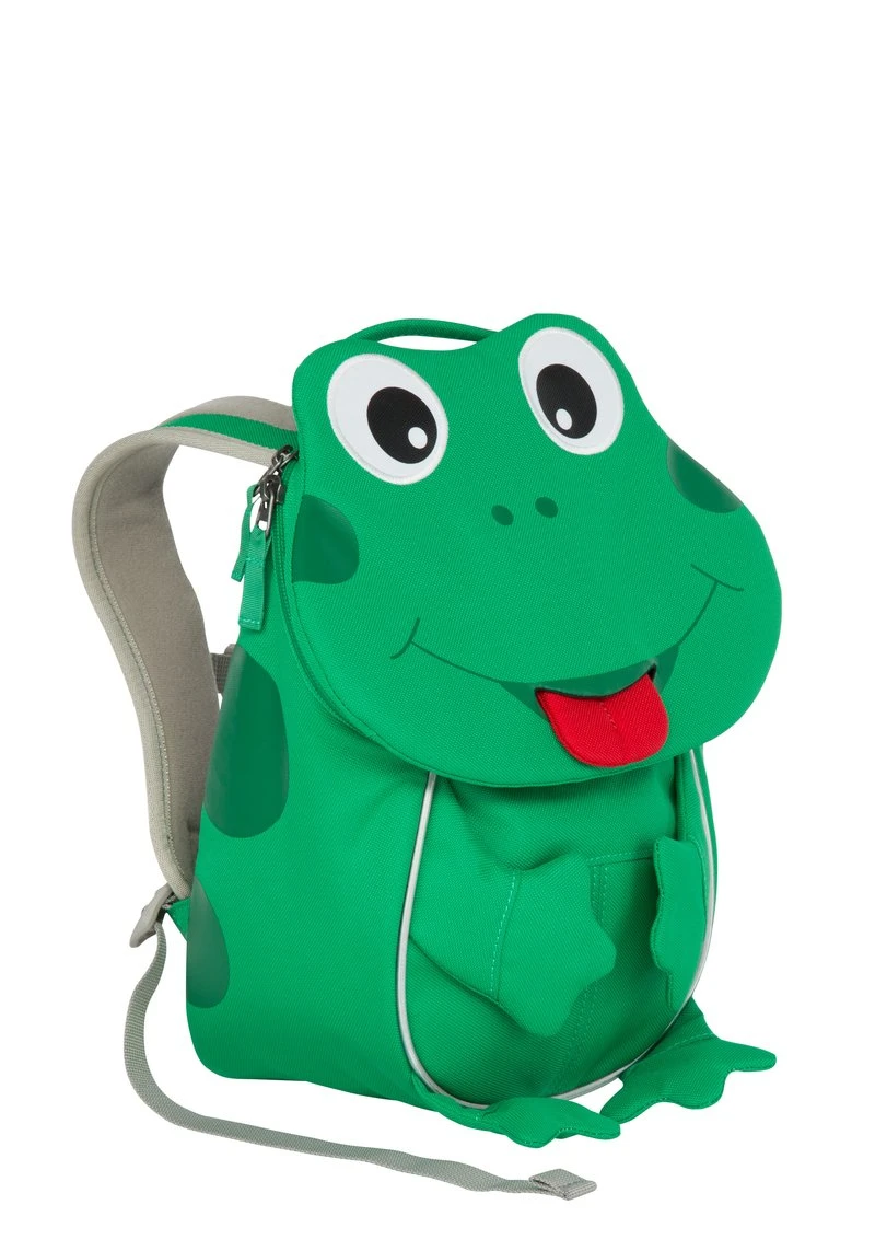 Affenzahn KLEINER FREUND FROSCH - Tagesrucksack - Green 3 Affenzahn KLEINER FREUND FROSCH - Tagesrucksack - Green – Bild 3