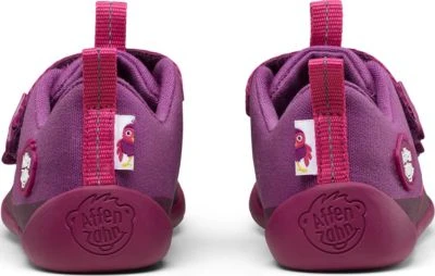 Affenzahn Sneakers Low HAPPY Für Mädchen 4 Affenzahn Sneakers Low HAPPY Für Mädchen – Bild 4