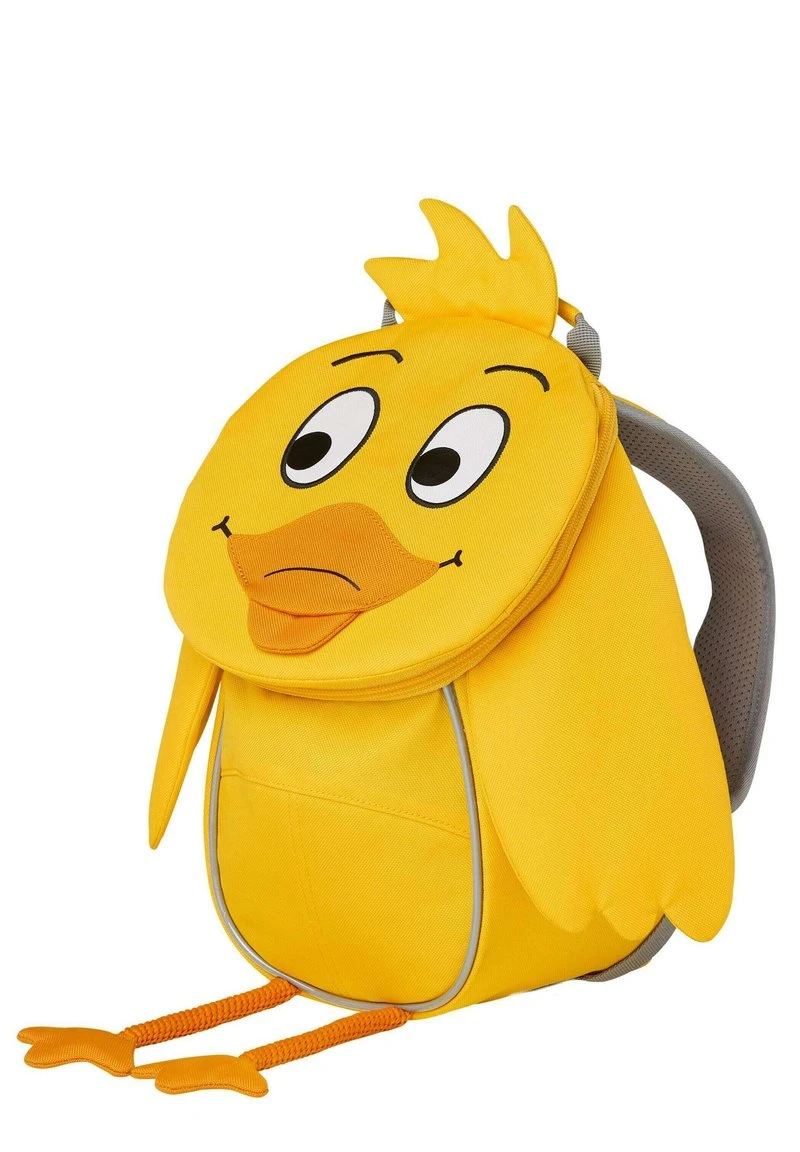Affenzahn KLEINER FREUND DIE MAUS ENTE - Tourenrucksack - Gelb 3 Affenzahn KLEINER FREUND DIE MAUS ENTE - Tourenrucksack - Gelb – Bild 3