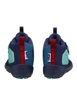 Affenzahn OKTOPUS - Sneaker High - Blau -Kleine Welt Verkauf 2bd55870f90d47c79fb9f482ee1da535