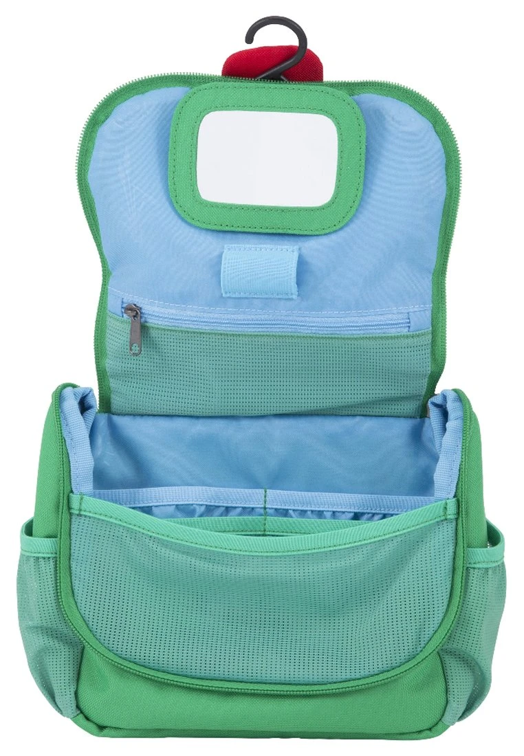 Affenzahn KULTURBEUTEL FROSCH - Handtasche - Green 6 Affenzahn KULTURBEUTEL FROSCH - Handtasche - Green – Bild 6