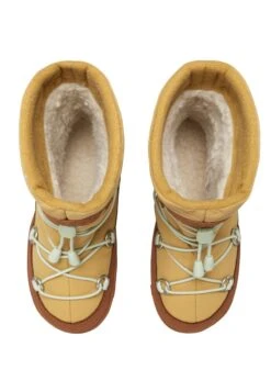 Affenzahn MINI A TURE TIGER - Snowboot/Winterstiefel - Braun -Kleine Welt Verkauf 31bda362b83b47e29b2f2d739e868ebe