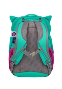 Affenzahn EULE - Tagesrucksack - Türkis 9 Affenzahn EULE - Tagesrucksack - Türkis -Kleine Welt Verkauf 31fd3cd9d60640c89f07a14a3b628cbd