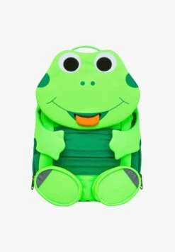 Affenzahn FROSCH - Schulranzen - Gruen