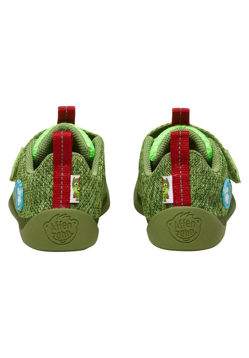 Affenzahn DRACHE - Sneaker Low - Grün 3 Affenzahn DRACHE - Sneaker Low - Grün – Bild 3
