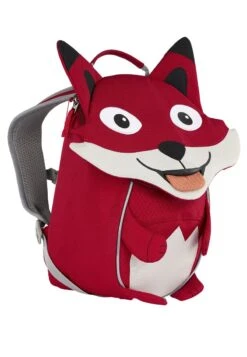 Affenzahn FUCHS - Tagesrucksack - Rot -Kleine Welt Verkauf 3939e7ec11ac4eb6ac1c7f7c89db409b