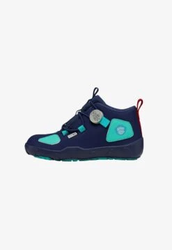 Affenzahn OKTOPUS - Sneaker High - Blau