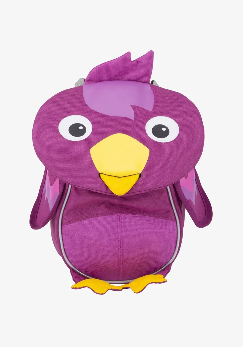Affenzahn KLEINER FREUND VOGEL - Tagesrucksack - Purple 2 Affenzahn KLEINER FREUND VOGEL - Tagesrucksack - Purple – Bild 2
