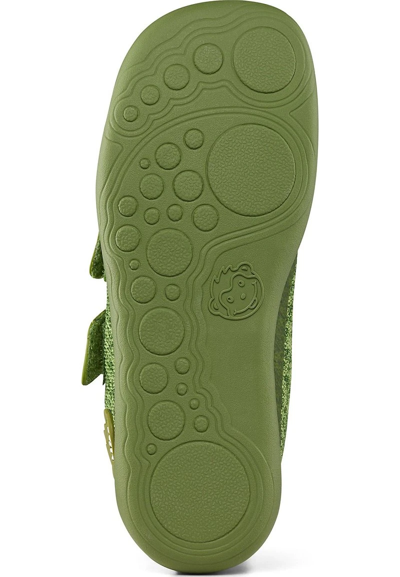 Affenzahn KINDER - Sneaker Low - Grün 5 Affenzahn KINDER - Sneaker Low - Grün – Bild 5