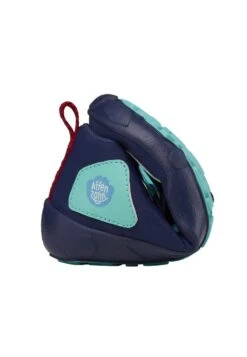 Affenzahn OKTOPUS - Sneaker High - Blau -Kleine Welt Verkauf 4465619041b541b8b4604dad71ea8032