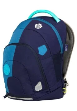 Affenzahn OKTOPUS - Tourenrucksack - Blau 8 Affenzahn OKTOPUS - Tourenrucksack - Blau -Kleine Welt Verkauf 462e5de4018e41ee9b9eba7e06f5c8c5