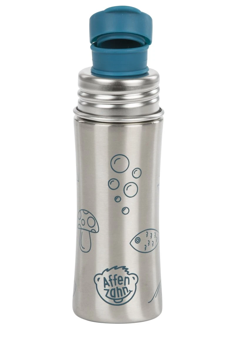 Affenzahn Trinkflasche - Petrol 6 Affenzahn Trinkflasche - Petrol – Bild 6