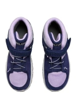 Affenzahn Sneaker High - Lila -Kleine Welt Verkauf 46d5173c5a6048229c0f51101774f9bb