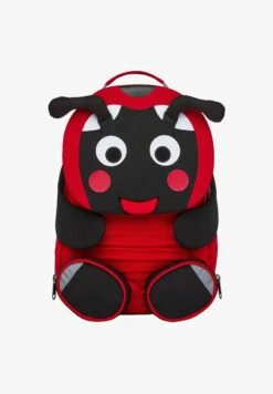 Affenzahn MARIENKÄFER - Tourenrucksack - Schwarz-rot -Kleine Welt Verkauf 4785b84d28ca48d8bedbb963131c2a89 1