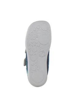 Affenzahn HAPPY PINGUIN UNISEX - Lauflernschuh - Blau -Kleine Welt Verkauf 47bf711dcbd44c64bce62ba91890001b