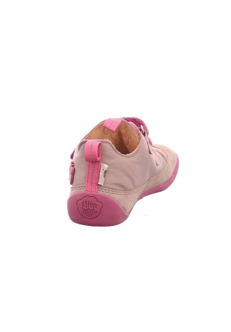 Affenzahn BUDDY KOALA - Lauflernschuh - Rose Beige Pink 2 Affenzahn BUDDY KOALA - Lauflernschuh - Rose Beige Pink – Bild 2