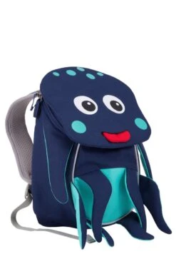 Affenzahn Tagesrucksack - Petrol -Kleine Welt Verkauf 491626e270364a3fa49a2747fe4a3a94