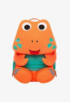 Affenzahn KRABBE - Tagesrucksack - Orange -Kleine Welt Verkauf 4ee2d88af39a4177b77e7b9ca99a8975 1