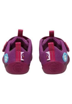 Affenzahn VOGEL - Sneaker Low - Beere -Kleine Welt Verkauf 4f0ce460cefd4dfcbbc3d0c224c7eb95