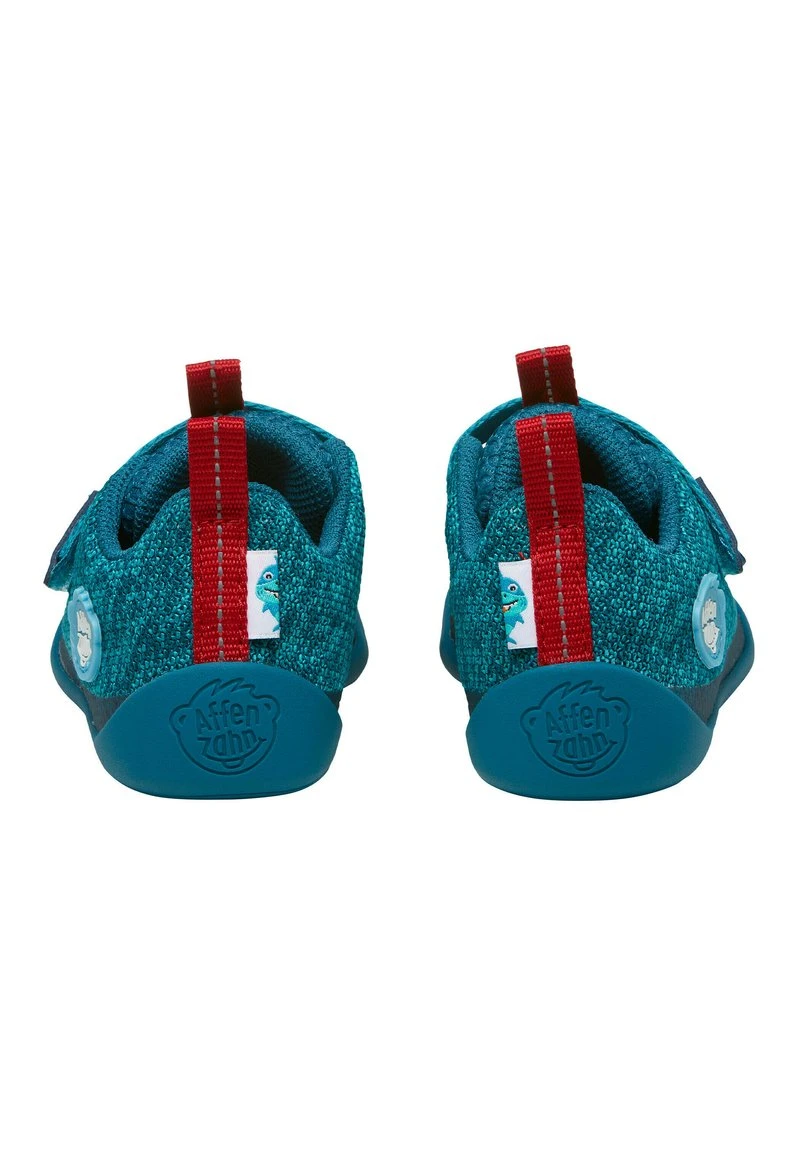 Affenzahn HAI - Sneaker Low - Blau 4 Affenzahn HAI - Sneaker Low - Blau – Bild 4