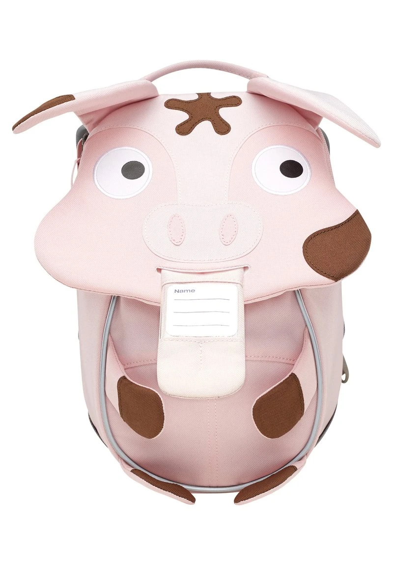 Affenzahn TONIE SCHWEIN - Tagesrucksack - Pink 5 Affenzahn TONIE SCHWEIN - Tagesrucksack - Pink – Bild 5