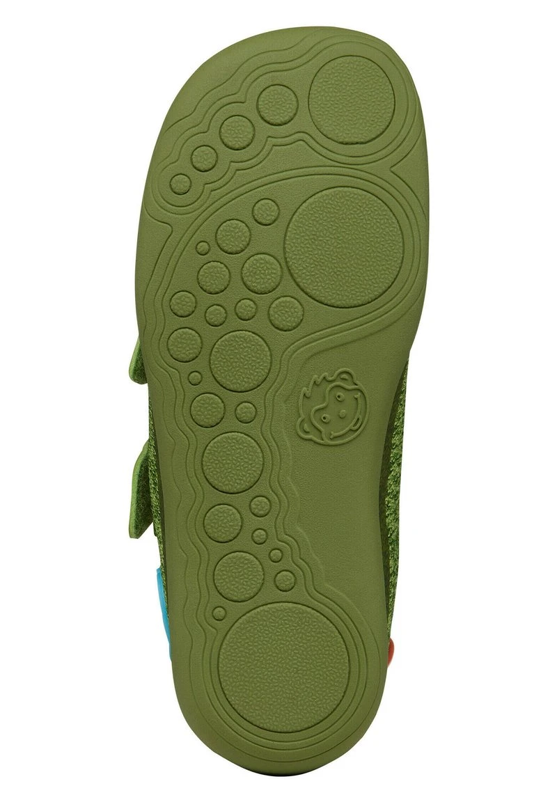 Affenzahn DRACHE - Sneaker Low - Grün 4 Affenzahn DRACHE - Sneaker Low - Grün – Bild 4