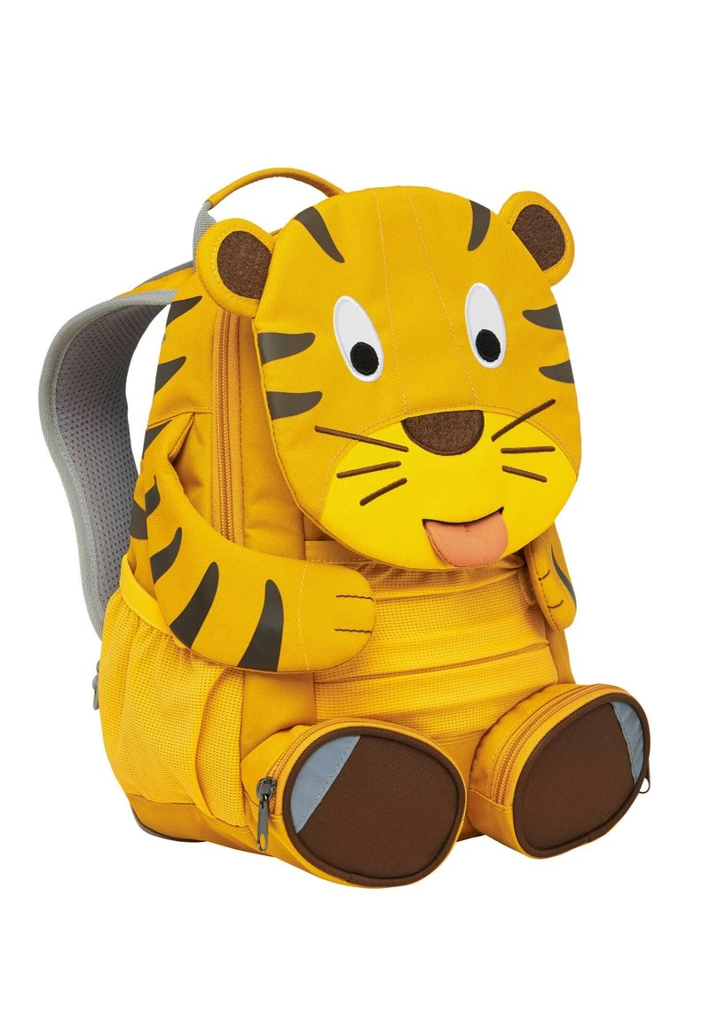 Affenzahn TIGER - Tourenrucksack - Gelb 4 Affenzahn TIGER - Tourenrucksack - Gelb – Bild 4