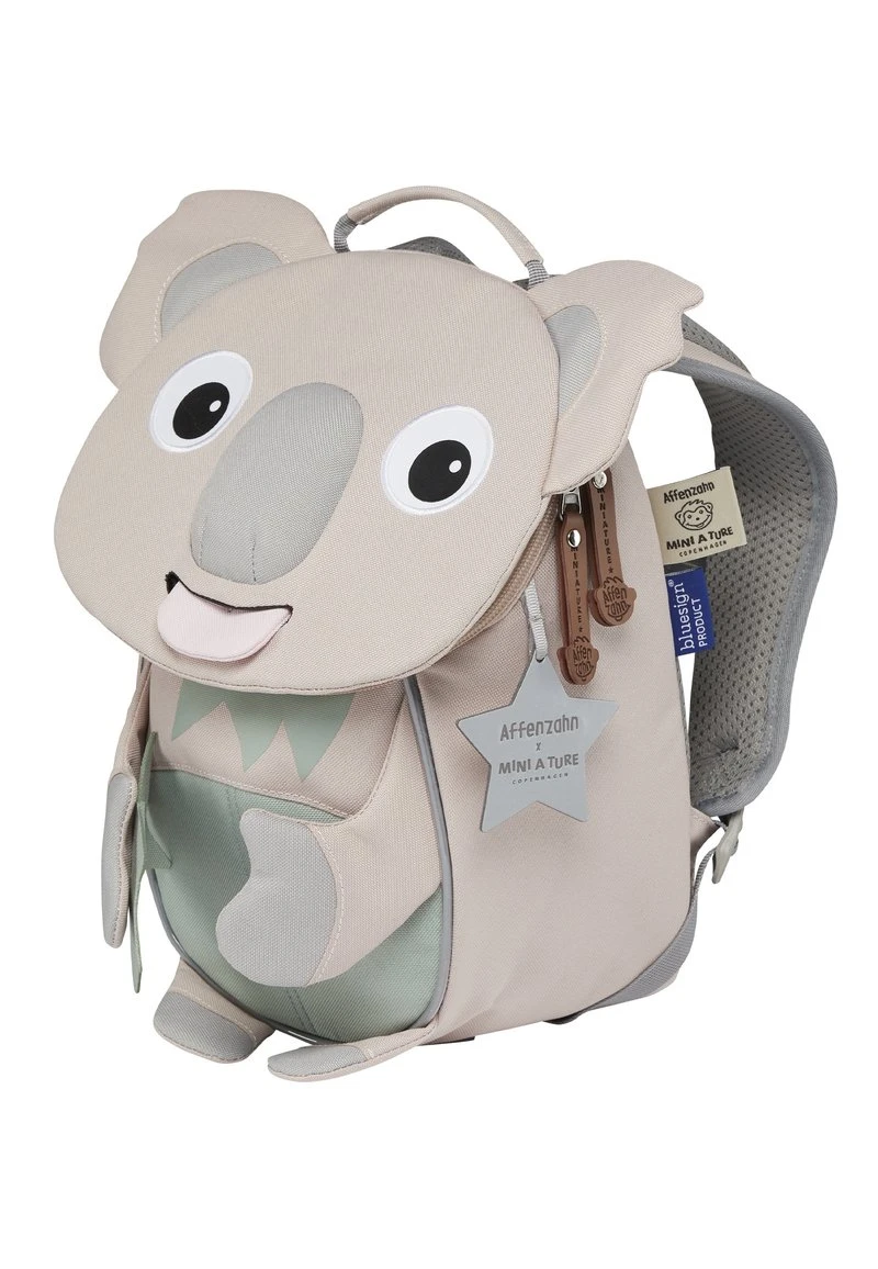 Affenzahn KLEINER FREUND KOALA - Tourenrucksack - Beige 5 Affenzahn KLEINER FREUND KOALA - Tourenrucksack - Beige – Bild 5