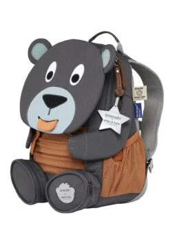 Affenzahn GROSSER FREUND BÄR - Tourenrucksack - Grau 9 Affenzahn GROSSER FREUND BÄR - Tourenrucksack - Grau -Kleine Welt Verkauf 5a39dc767fc64c799a22b1e44925c050
