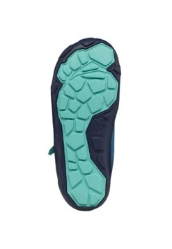 Affenzahn OKTOPUS - Sneaker High - Blau -Kleine Welt Verkauf 5a8298111bcb496087ccf813f047790d