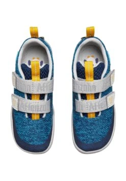 Affenzahn PINGUIN - Sneaker Low - Blau -Kleine Welt Verkauf 5ad62a5ef37d4785a500828a9243fb13