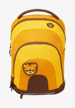 Affenzahn DAYDREAMER TIGER - Tagesrucksack - Gelb -Kleine Welt Verkauf 5c066464405b4ce0ab11177619d663eb 1