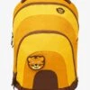 Affenzahn DAYDREAMER TIGER - Tagesrucksack - Gelb