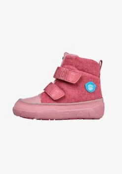 Affenzahn COMFY WALK EINHORN - Snowboot/Winterstiefel - Pink