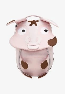 Affenzahn TONIE SCHWEIN - Tagesrucksack - Pink