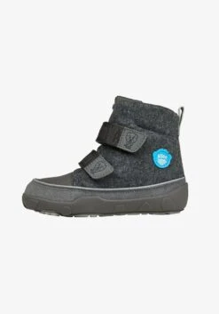 Affenzahn COMFY WALK HUND - Snowboot/Winterstiefel - Grau