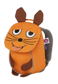 Affenzahn KLEINER FREUND DIE MAUS - Tourenrucksack - Orange -Kleine Welt Verkauf 63b0c595ba91402896d7b7c3f9a00789