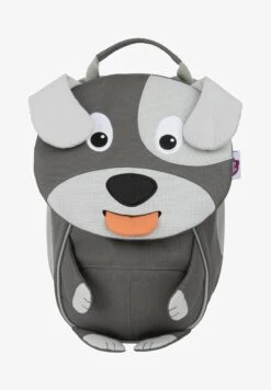 Affenzahn HUND - Tagesrucksack - Grau