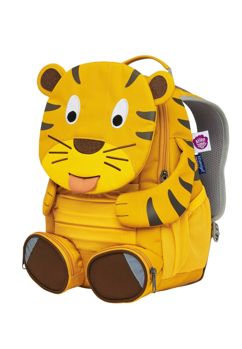 Affenzahn TIGER - Tourenrucksack - Gelb 3 Affenzahn TIGER - Tourenrucksack - Gelb – Bild 3