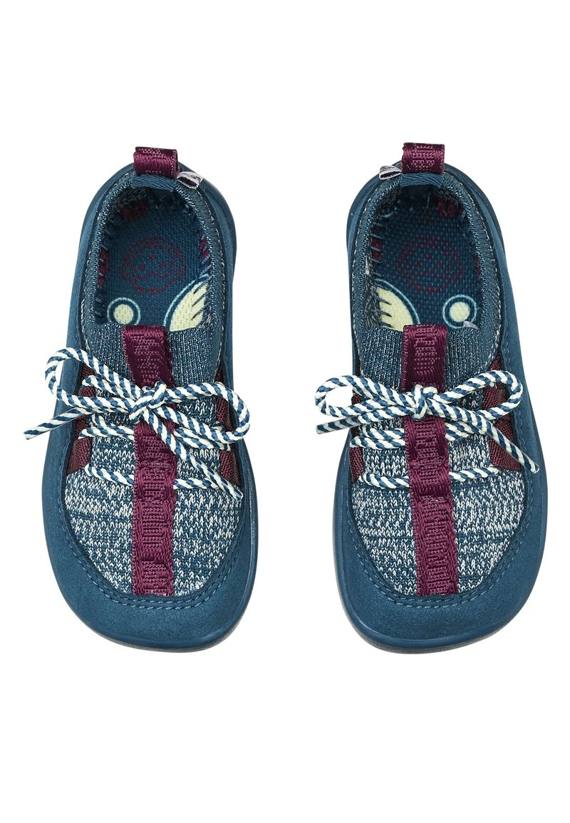 Affenzahn WALKER SCHILDKRÖTE - Lauflernschuh - Blau 3 Affenzahn WALKER SCHILDKRÖTE - Lauflernschuh - Blau – Bild 3