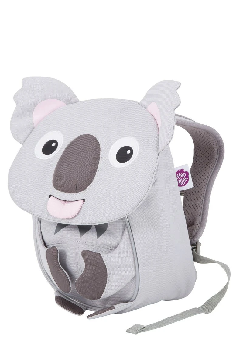 Affenzahn KOALA - Tagesrucksack - Grau 4 Affenzahn KOALA - Tagesrucksack - Grau – Bild 4