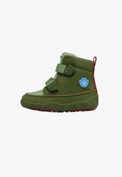 Affenzahn DRAGON - Snowboot/Winterstiefel - Green