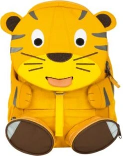 Affenzahn Kinderrucksack Große Freunde Tiger