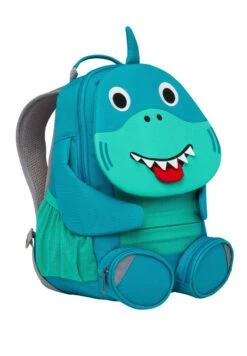 Affenzahn HAI - Tagesrucksack - Grün -Kleine Welt Verkauf 6a3fd0d268de400493a80ea8b83c020d
