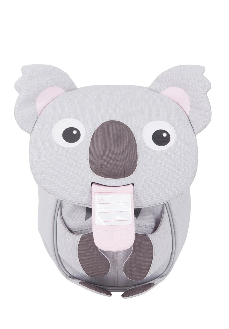 Affenzahn KOALA - Tagesrucksack - Grau 3 Affenzahn KOALA - Tagesrucksack - Grau – Bild 3