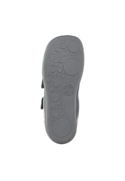 Affenzahn LUCKY HUND - Klettschuh - Grau 10 Affenzahn LUCKY HUND - Klettschuh - Grau -Kleine Welt Verkauf 6c2d9ae05ef442d68c5ab4cb37dd9651