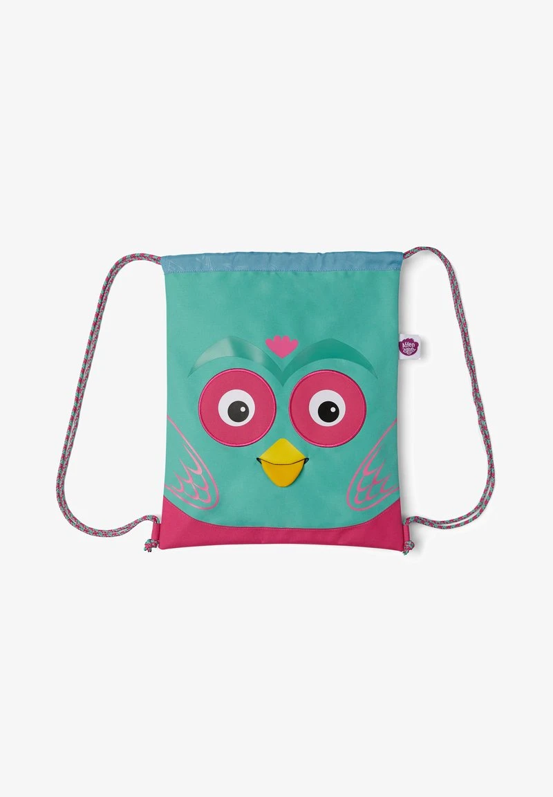 Affenzahn Sportbeutel - Eule 4 Affenzahn Sportbeutel - Eule – Bild 4