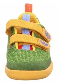 Affenzahn Sneaker Low - Grün -Kleine Welt Verkauf 6eb32c8d5e554679880934ea3defaa9a