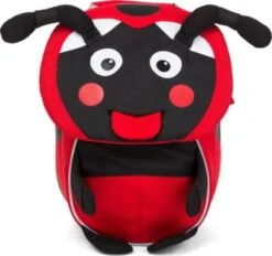Affenzahn Kinderrucksack Kleine Freunde Marienkäfer
