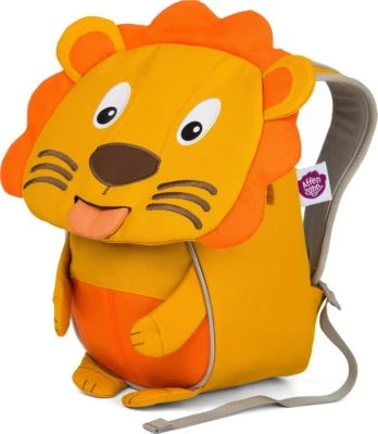 Affenzahn Kinderrucksack Kleine Freunde Löwe 2 Affenzahn Kinderrucksack Kleine Freunde Löwe – Bild 2